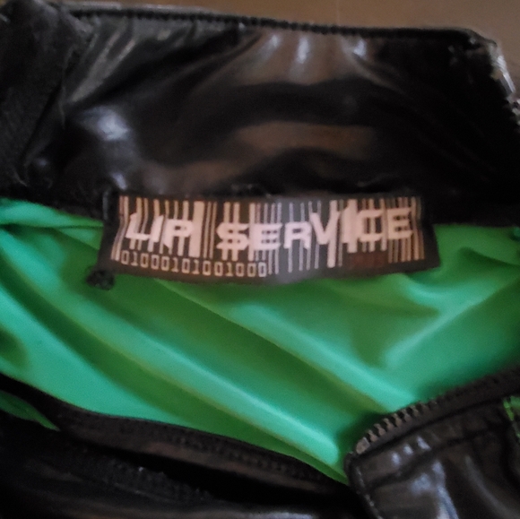 Lip Service Cyber Circuit Dress - Picture 3 of 6